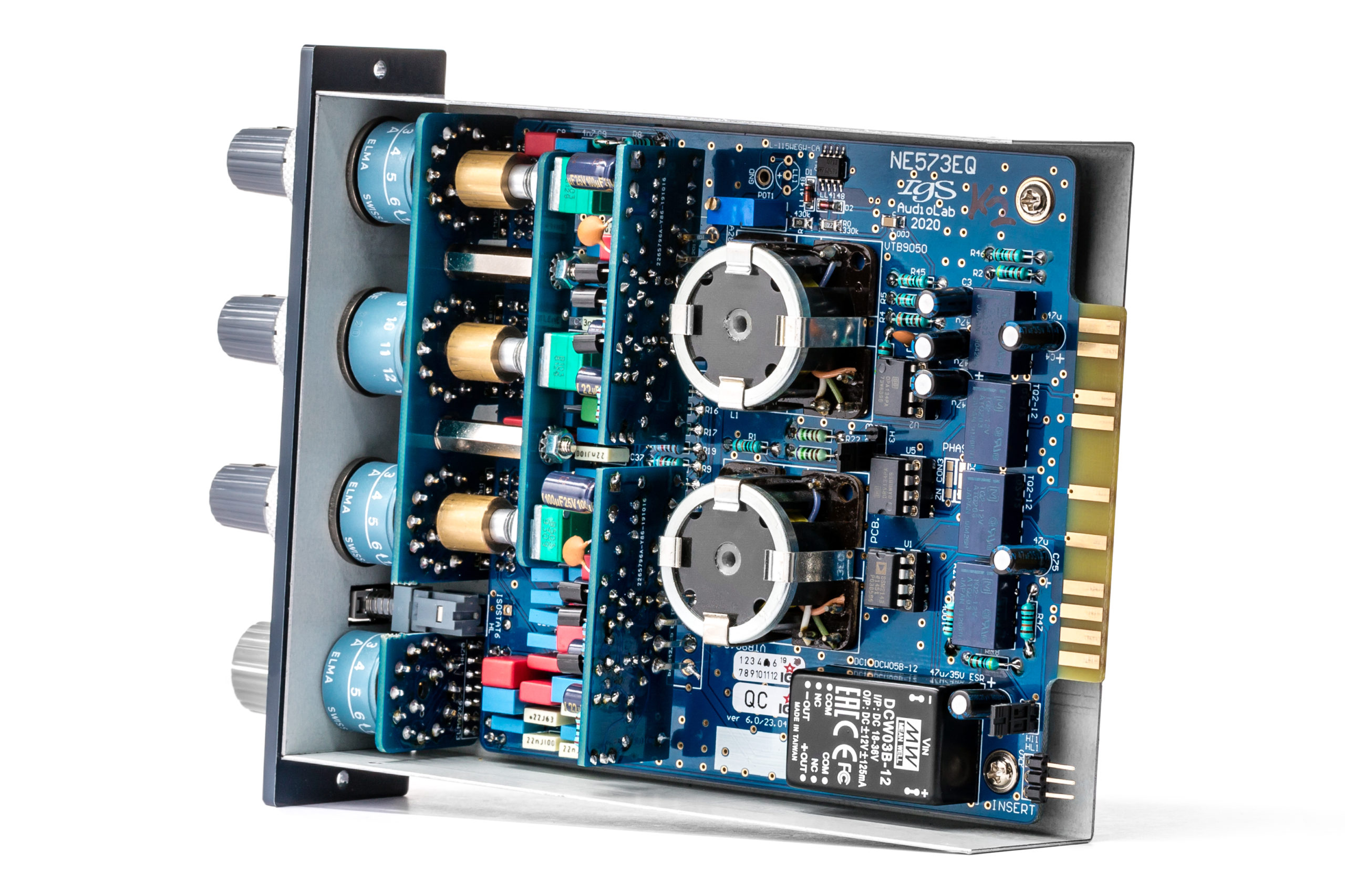 573EQ - IGS Audio